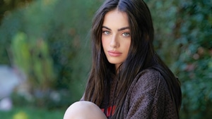 Yael Shelbia, Celebrities, Girls, Model, 4K wallpaper