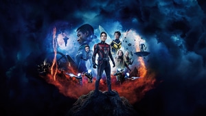 Ant Man And The Wasp Quantumania, Ant Man, 2023 Movies, Movies, , 12k, 4K wallpaper