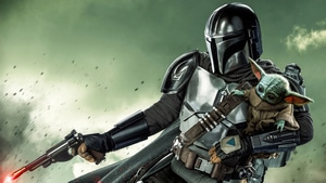 The Mandalorian Season 3, The Mandalorian, Tv Shows, Star Wars, 4K wallpaper
