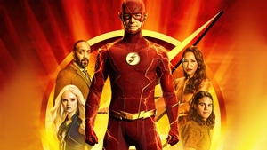 The Flash Season 9, The Flash, Tv Shows, 4K wallpaper
