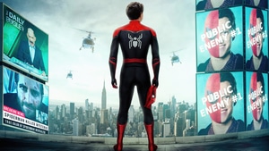 Spider Man No Way Home, Spiderman, Superheroes, 2022 Movies, Movies, 4K wallpaper
