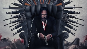John Wick Chapter 4, John Wick, 2023 Movies, Movies, Keanu Reeves, 4K wallpaper