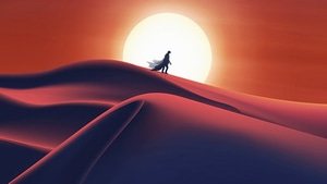 Dune, Movies, Minimalism, Minimalist, Artist, Artwork, Digital Art, 4K wallpaper