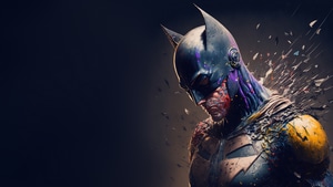 Batman, Superheroes, Artist, Artwork, Digital Art, Artstation, 4K wallpaper