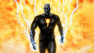 Black Adam, Superheroes, Artist, Artwork, Digital Art, Behance, 4K wallpaper
