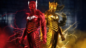 Flash, Superheroes, Artist, Artwork, Digital Art, 4K wallpaper