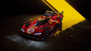Ferrari 499p, Ferrari, 2023 Cars, Cars, , 4K wallpaper