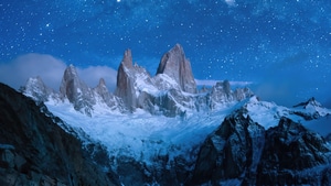 Nature, Mountains, 4K wallpaper