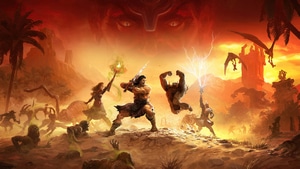 Conan Exiles, 2022 Games, Ps4 Games, Xbox Games, Pc Games, Games, 4K wallpaper