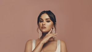 Selena Gomez, Music, Celebrities, Girls, 4K wallpaper