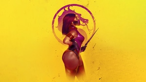 Mortal Kombat, 2022 Games, Games, Minimalism, Minimalist, 4K wallpaper
