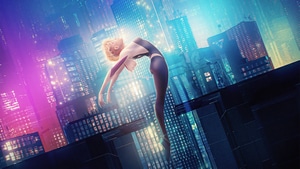 Gwen Stacy, Superheroes, Artist, Artwork, Digital Art, Deviantart, 4K wallpaper