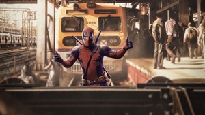 Deadpool, Superheroes, Artist, Artwork, Digital Art, 4K wallpaper