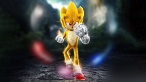 Sonic The Hedgehog 2, Sonic, 2023 Movies, Movies, 4K wallpaper