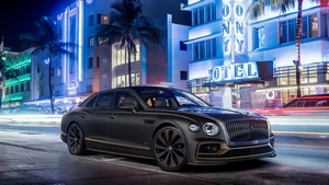 Bentley Flying Spur, Bentley, 2023 Cars, Cars, 4K wallpaper