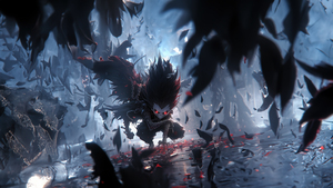 Death Note, AI art, Midjourney, 4K wallpaper