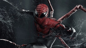 Spiderman, Superheroes, Artist, Artwork, Digital Art, Artstation, 4K wallpaper