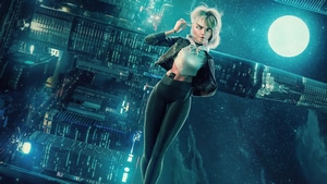 Gwen Stacy, Superheroes, Artist, Artwork, Digital Art, 4K wallpaper