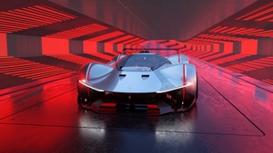 Ferrari Vision Gran Turismo, Ferrari, 2023 Cars, Cars, 4K wallpaper