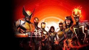 Marvel Midnight Suns, 2023 Games, Games, 4K wallpaper