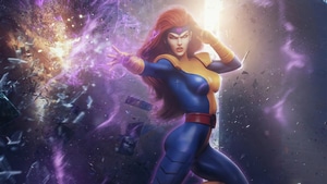 Jean Grey, X Men, Superheroes, Artist, Artwork, Digital Art, 4K wallpaper