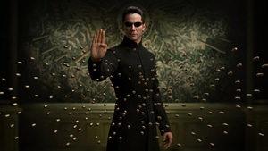 Matrix, Keanu Reeves, Movies, 4K wallpaper