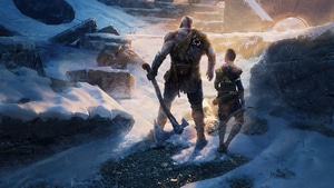 God Of War Ragnarok, Kratos, Atreus, God Of War 4, God Of War, 2022 Games, Games, 4K wallpaper