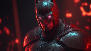 Batman, Superheroes, Artist, Artwork, Digital Art, Deviantart, 4K wallpaper