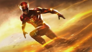 Flash, Superheroes, Artist, Artwork, Digital Art, 4K wallpaper