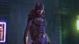 Batgirl, Superheroes, Artist, Artwork, Digital Art, 4K wallpaper