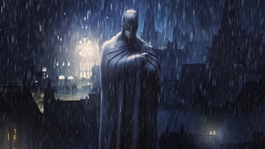 Batman, Superheroes, Artist, Artwork, Digital Art, Deviantart, 4K wallpaper