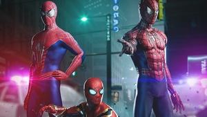 Spiderman, Superheroes, Artist, Artwork, Digital Art, Deviantart, 4K wallpaper