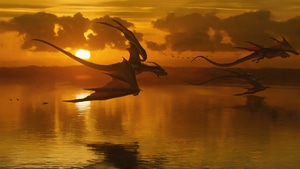 Dragon, Artist, Artwork, Digital Art, Artstation, 4K wallpaper