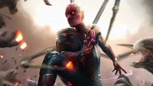 Spiderman, Superheroes, Artist, Artwork, Digital Art, Artstation, 4K wallpaper