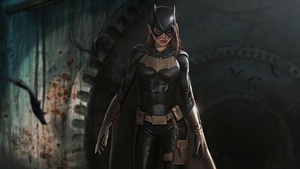 Batgirl, Superheroes, Artist, Artwork, Digital Art, 4K wallpaper