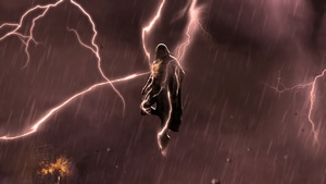 Superman, Black Adam, Superheroes, Artist, Artwork, Digital Art, Artstation, 4K wallpaper