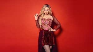 Lili Reinhart, Celebrities, Girls, Model, Photoshoot, 4K wallpaper