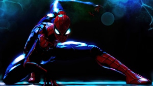 Spiderman, Superheroes, Artist, Artwork, Digital Art, Artstation, 4K wallpaper