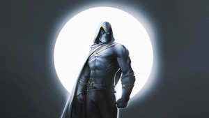 Moon Knight, Superheroes, Artist, Artwork, Digital Art, Artstation, 4K wallpaper