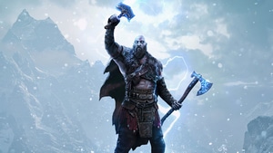 Kratos, God Of War, Games, 4K wallpaper