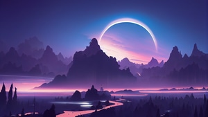 Artist, Artwork, Digital Art, 4K wallpaper