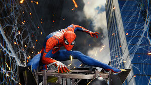Marvels Spider-Man, Video Game, Screenshot, 4K wallpaper