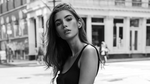 Cindy Mello, Music, Celebrities, Girls, Model, 4K wallpaper
