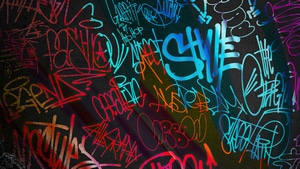 Typography, 4K wallpaper
