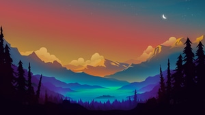 Artist, Artwork, Digital Art, 4K wallpaper