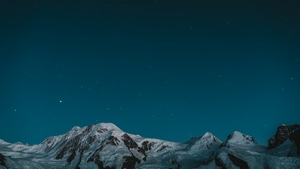 Mountains, Nature, 4K wallpaper