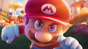 The Super Mario Bros Movie, Mario, 2023 Movies, Movies, 4K wallpaper