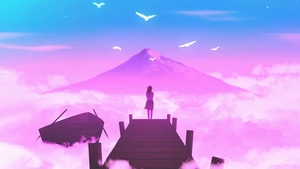Alone, Artist, Artwork, Digital Art, 4K wallpaper