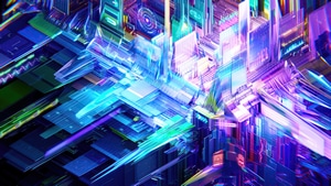 Abstract, Artist, Artwork, Digital Art, 4K wallpaper