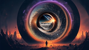 Artist, Artwork, Digital Art, 4K wallpaper